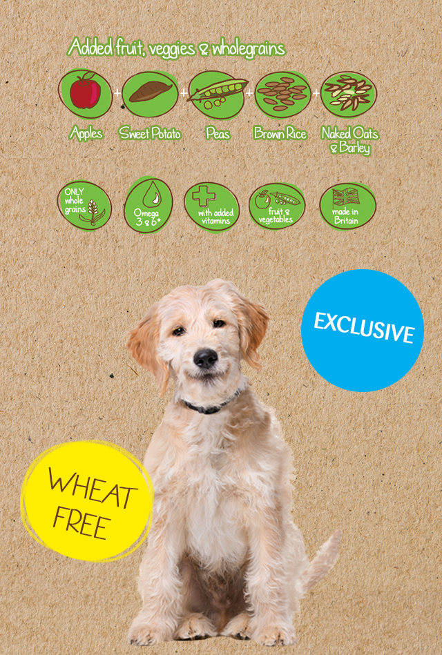 Pets at home step up to naturals 2024 grain free